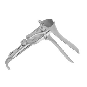 Espéculo Ginecológico Profesional Manual Reutilizable de Acero Inoxidable, Instrumentos Quirúrgicos con Certificación CE - Product Image 6