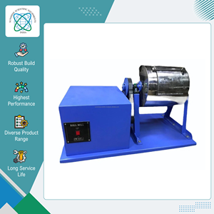 Professionnels dans la vente de broyeurs à billes numériques en acier inoxydable de qualité supérieure pour acheteurs authentiques à un prix attractif - Product Image 6