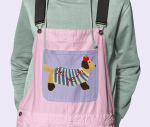 Écussons brodés personnalisés en tissu avec logo, légers, coupe décontractée, nouvelle collection, très tendance, best-seller - Product Image 4