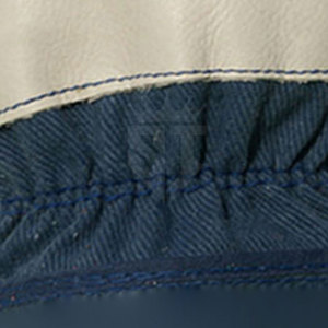 Gants de travail antidérapants, respirants, en cuir, résistants à la chaleur, compatibles écrans tactiles, sans latex, avec protection, vente en gros - Product Image 3