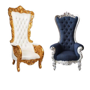 Chaise de trône de conception de luxe pour l'événement d'hôtel - Product Image 6