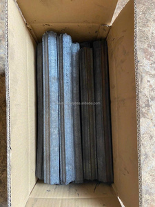 Charbon de bois compressé de qualité supérieure en forme de briquettes, à faible teneur en cendres, pour grillades extérieures de qualité restaurant - Product Image 6