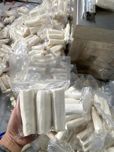 Dés de manioc surgelés IQF en gros pour accompagnements et cuisson industrielle – Ingrédients naturels de légumes-racines pour fabricants - Product Image 3