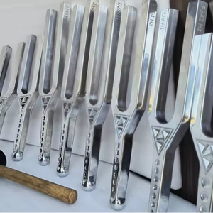 ขายดี Mars ผลิตส้อมเสียงขนาดยักษ์พิเศษพร้อม DNA Key D 288Hz และ432Hz... - Product Image 1