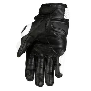 Guantes de Seguridad de Diseño Personalizado, Guantes de Motocicleta Transpirables de Cuero Genuino para Exteriores - Product Image 6