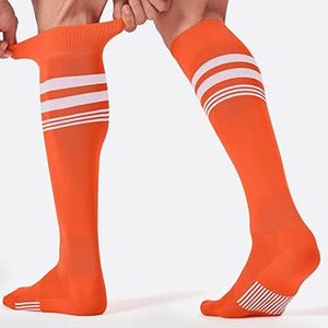 Calcetines de yoga y pilates con agarre personalizado para hombre y mujer, antideslizantes, deportivos casuales para las cuatro estaciones, subidos por Dress Sports - Product Image 1