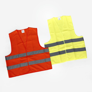 Gilet de sécurité haute visibilité réfléchissant pour la construction, la circulation routière, l'entrepôt, la protection de haute sécurité, vêtements de travail - Product Image 4