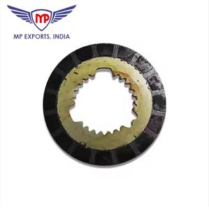 Embrague de Fricción de Alta Calidad Hecho en India, Piezas para Triciclos Compatibles con el Modelo RE, Exportado a Haití y Honduras - Product Image 3