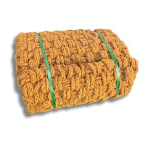 Tapis en fibre de coco/palmier tissé à la main, best-seller, 100% coco, biodégradable, antidérapant, pour la maison et les solutions d'aménagement paysager durable - Product Image 1