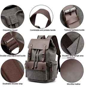 Mochila de Mariposa Personalizable en Oferta para Niñas, Material Oxford, Compartimento para Lonchera Escolar, 20-36L, Resistente al Agua, de Fábrica - Product Image 2