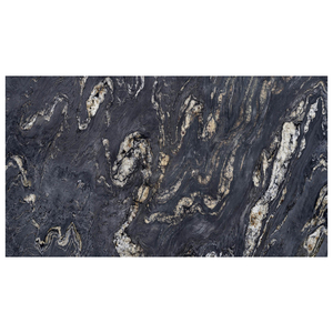 Granit noir titane, pierre naturelle polie durable pour comptoirs, sols, murs, escaliers et intérieurs - Product Image 5