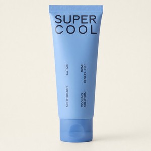 Crème pour les mains en gros Mentolroji Korean K-Beauty Mentology Super Cool Lotion 100ml Fabriqué en Corée soin de la peau - Product Image 4