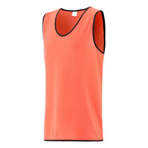 Chalecos de entrenamiento de fútbol reversibles en oferta, ligeros, transpirables, de malla, para equipos, a bajo precio. - Product Image 1