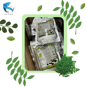Polvo de Moringa Herbal a Precio de Fábrica con Hoja de Moringa Herbal de Vietnam, Venta al por Mayor, Textura Fina Natural, Bolsa con Cierre, Exportación - Product Image 5