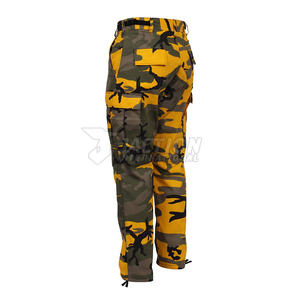 Pantalones Cargo Tácticos para Hombre de Nuevo Diseño, al Mejor Precio, Pantalones Cargo Tácticos para Hombre para Ropa Urbana, Pantalones Cargo Tácticos para Hombre - Product Image 4