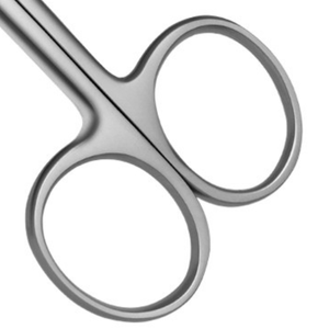 กรรไกรผ่าตัด Dean Scissors ขนาด 7 นิ้ว แบบธรรมดา ผลิตจากเหล็กกล้าไร้สนิม ใช้ซ้ำได้ ฆ่าเชื้อได้ ใช้สำหรับผ่าตัด ตัดตรง แม่นยำ - Product Image 6