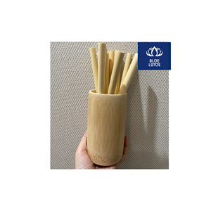 Taza de Bambú Ecológica, Segura y Limpia, de Calidad Confiable, Hecha con Material Vegetal Puro, Ideal para Beber Café y Té - Product Image 1