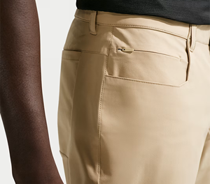 Pantalons de golf personnalisés OEM, pantalons de performance athlétique pour hommes - Product Image 6