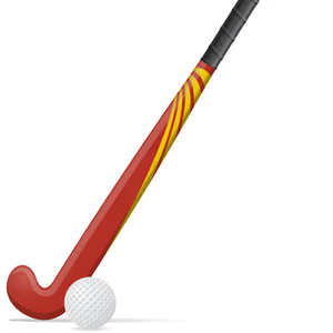 Nouveauté, meilleur design, longueur personnalisée, bâtons de hockey en bois et en fibre de carbone de haute qualité, pour l'intérieur et l'extérieur, JAZO - Product Image 2