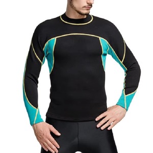 Rashguard de grappling Jiu Jitsu BJJ NO GI à séchage rapide pour hommes avec logo personnalisé 2026, imprimé par sublimation pour entraînement MMA - Product Image 5