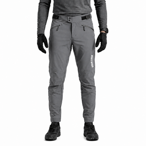 Pantalones de Ciclismo de Montaña MTB de Poliéster de Alta Calidad, Transpirables, de Secado Rápido, Estampados Personalizados, Estilo Nuevo, Unisex, para Todas las Estaciones - Product Image 1