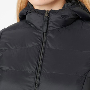 Manteau long matelassé pour femme, de qualité supérieure, chaud, coupe-vent, pour l'extérieur, élégant, confortable et épais, idéal pour l'hiver - Product Image 6