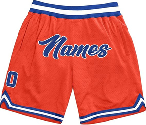 Shorts de basket-ball durables personnalisés avec logo d'équipe, shorts de sport anti-humidité, vêtements de sport pour clubs - Product Image 2