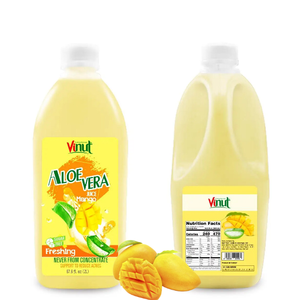 Sac de concentré d'eau de mangue 10kg 100% naturel-Meilleurs fournisseurs de concentrés de jus de fruits vietnamiens - Product Image 5