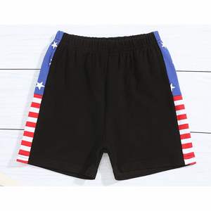 Ensemble populaire été 2026 : T-shirt et short pour enfants, vêtements pour filles et garçons, 2 pièces - Product Image 5