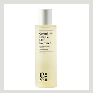 Productos coreanos para el cuidado de la piel K-Beauty Ssisoul Suavizante de Piel de Aguas Profundas Hecho en Corea 15 ml Vitamina C Unisex - Product Image 4