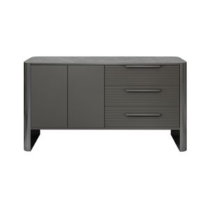 Creative Design Home Rock Slab Entryway <b>Cabinet</b> Kitchen Living Room Dining <b>Sideboard</b> - Product Image 5