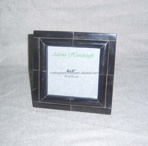 High Quality <b>Vintage</b> Home Decorative <b>Picture</b> <b>Frame</b> Bone Inlay Design for Wedding Tables Made of Resin Wood Metal - Product Image 5