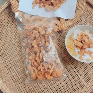 Croustilles de noix de coco authentiques, traditionnelles, grillées, à l'arôme naturel, collation croustillante pour la chaîne d'approvisionnement des supermarchés - Product Image 2