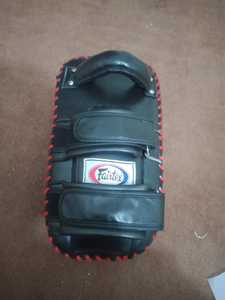 Best Fairtex Muay Thai Kick Pads for Muay Thai Boxing MMA & Kickboxing Training With OEM Option - Product Image 5