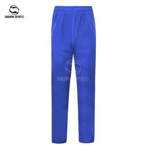 Wholesale Casual Breathable <b>Trouser</b> Man Clothes Breathable Pants High Waist <b>Trousers</b> With Pocket & <b>Drawstring</b> - Product Image 4