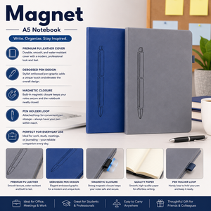 Cuaderno A5 de Bambú con Encuadernación Cosida, Bloc de Notas Premium con Apertura Plana, Libro de Ejercicios, Logotipo Personalizado, Regalo Empresarial - Product Image 2