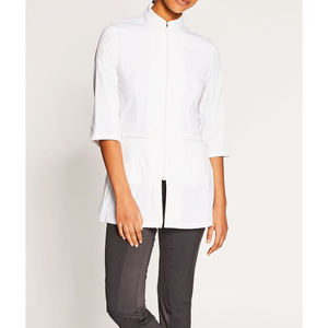 Uniforme de Trabajo para Esteticista, Túnica, Uniformes de Spa, Uniformes de Hotel, Salón de Belleza, Uniformes de SPA para Mujer, Ropa de Recepcionista - Product Image 3