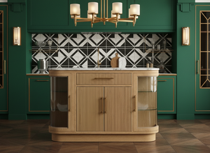 Îlot de cuisine, armoire de cuisine, table et chaises portables pour camping extérieur, mobilier de maison, mobilier en bois, vente en gros - Product Image 4