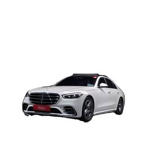 Mercedes-Benz Clase S S400 d 4MATIC, Modelo Diciembre 2022, 51,803 km, Diésel, Automático, Volante a la Izquierda, Cámara Trasera - Product Image 1