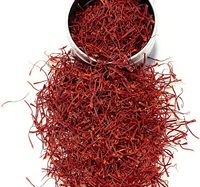 Filaments de safran de Cachemire Mongra de qualité supérieure, naturels, cueillis à la main, Crocus Sativus pour riz, desserts, lait et recettes traditionnelles