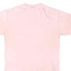 Camiseta de Manga Corta para Hombre, Cuello Redondo, Algodón Grueso, Estilo Vintage con Lavado Ácido, Diseño de Logotipo Personalizado, Tallas Grandes, Camiseta Casual para Hombre - Product Image 2