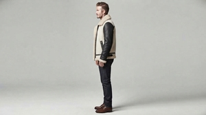 Veste en peau de mouton pour homme, décontractée, hiver, doublée de fourrure, fermeture éclair, confortable, fabrication sur mesure - Product Image 4