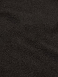 Camiseta Negra para Hombre, 100% Algodón, Tejido Transpirable, Cómoda, Ajustada, con Logotipo Personalizado Bordado, Cuello Redondo - Product Image 6