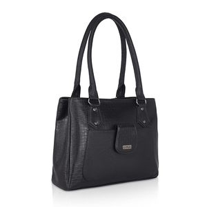 Premium Handmade Leather Crafts Square Pattern Customizable Cut Style Women <b>Handbag</b> for Office Work Travel Shopping Casual Use - Product Image 1