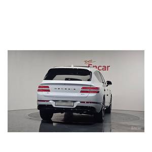 Genesis GV80 3.0 Diésel AWD 2023 con 68,123 km, Volante a la Izquierda, Caja de Cambios Automática, Asientos de Cuero, Cámara Trasera - Product Image 4