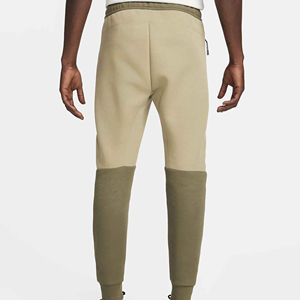 Pantalones Deportivos de Alta Calidad en Poliéster y Algodón, Personalizados 2025, Tallas Grandes, Marca Privada, Lisos, para Hombre - Product Image 2