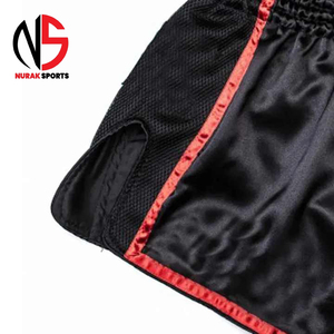 Pantalones Cortos de Boxeo Unisex Ligeros Totalmente Personalizables, Ecológicos, con Patrón Sólido, Elásticos, de Secado Rápido, Transpirables, con los Mejores Diseños - Product Image 4
