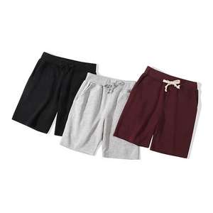 Pantalones Cortos de Felpa 100% Algodón para Hombre, Cintura Media, los Mejores Proveedores, Nuevo Diseño de Lona Tejida, Precio Razonable - Product Image 6