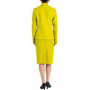Ensemble d'uniformes d'hôtesse de l'air 2026 de qualité supérieure à prix abordable, personnalisable avec logo et taille, fournisseur confortable - Product Image 2