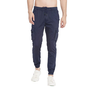 กางเกงคาร์โก้ผู้ชายแบบสั่งทำ OEM กางเกงยุทธวิธีขายส่งคุณภาพสูง กางเกงคาร์โก้ผ้าฝ้าย กางเกงยุทธวิธีน้ำหนักเบาสำหรับฤดูร้อน - Product Image 1